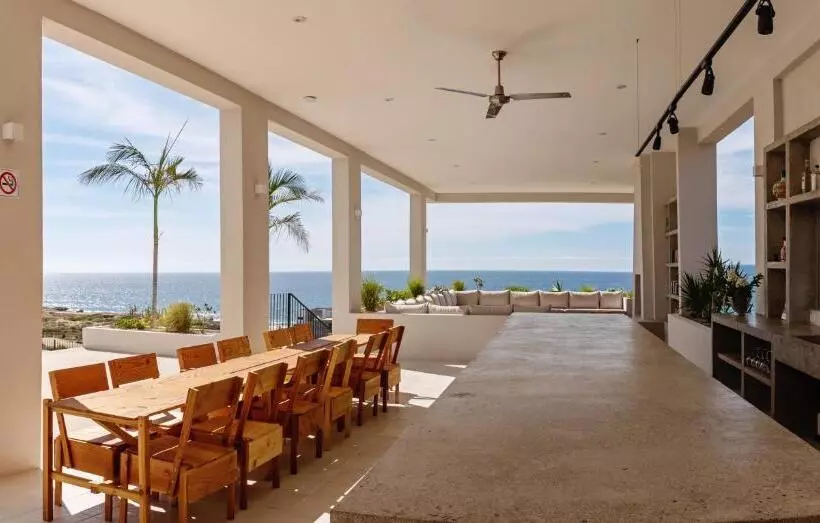 Topia Retreat  Sunset Suite