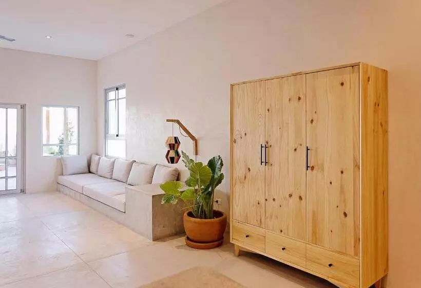 Topia Retreat  Sunset Suite