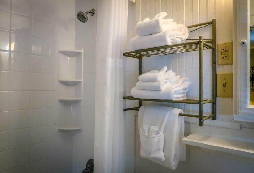 Schronisko Mountainaire Inn And Log Cabins