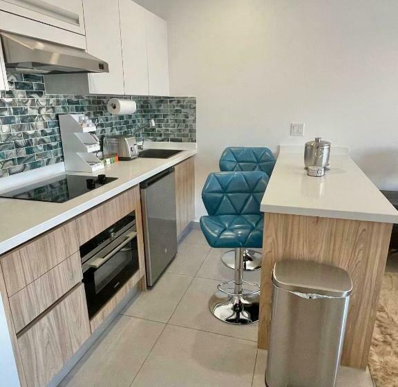 Ocean View Condo Overlooking The Caribbean Sea