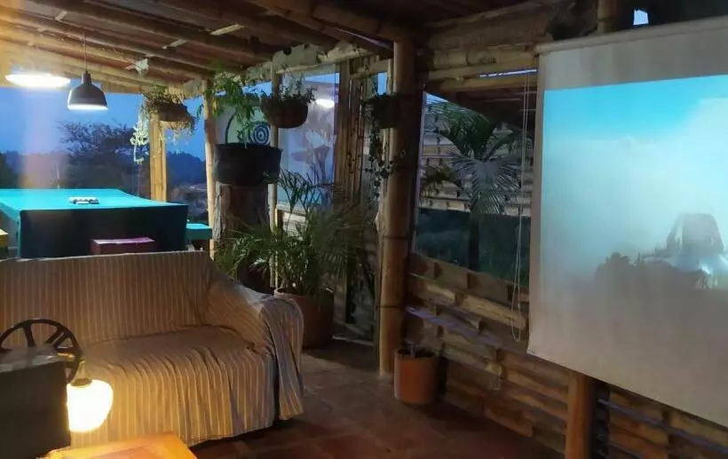 هتل Chalet De Fantasía  W Factory