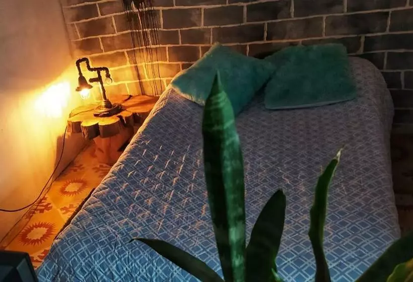 هتل Chalet De Fantasía  W Factory
