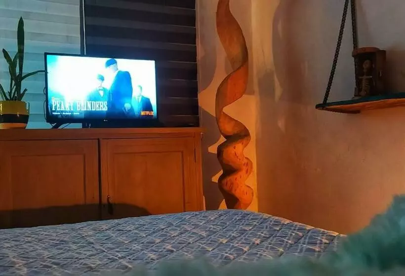 هتل Chalet De Fantasía  W Factory