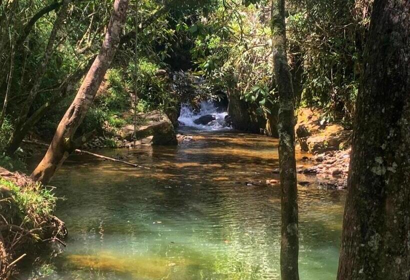 בית מלון כפרי Chalet De Fantasía  W Factory