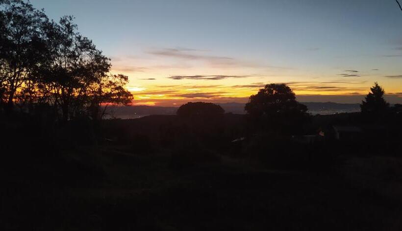 בית מלון כפרי Chalet De Fantasía  W Factory