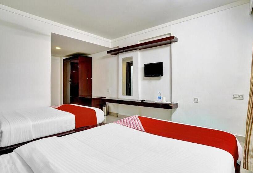 בית מלון כפרי Flagship 82582 Aec Residency