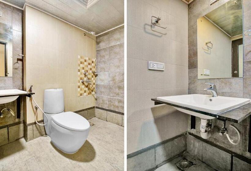 בית מלון כפרי Flagship 82582 Aec Residency