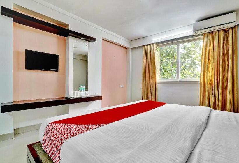 בית מלון כפרי Flagship 82582 Aec Residency