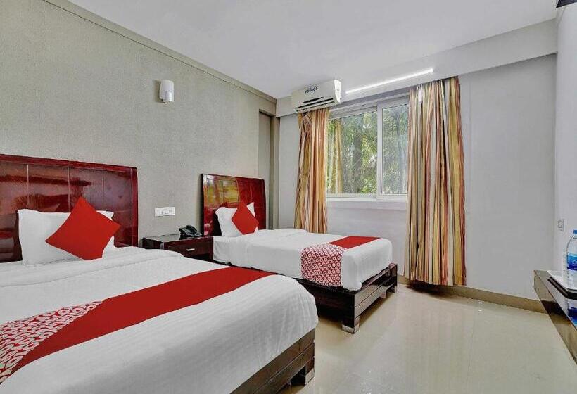 בית מלון כפרי Flagship 82582 Aec Residency