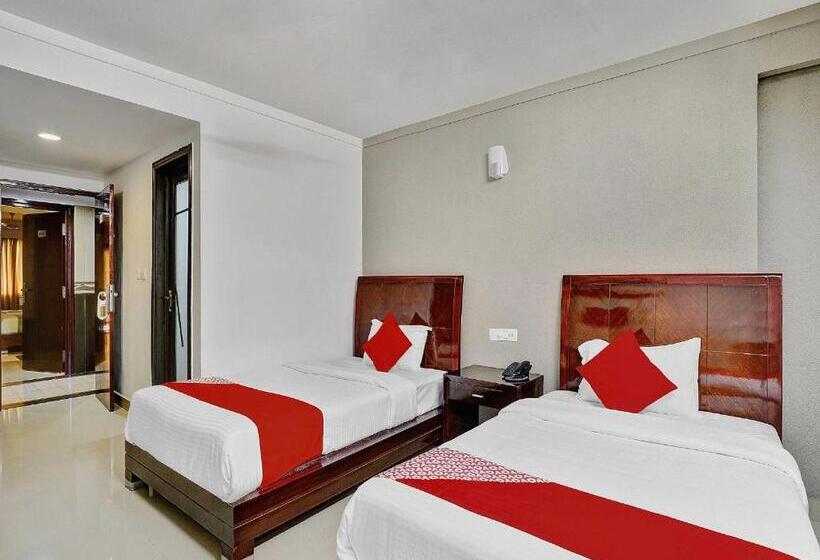 בית מלון כפרי Flagship 82582 Aec Residency