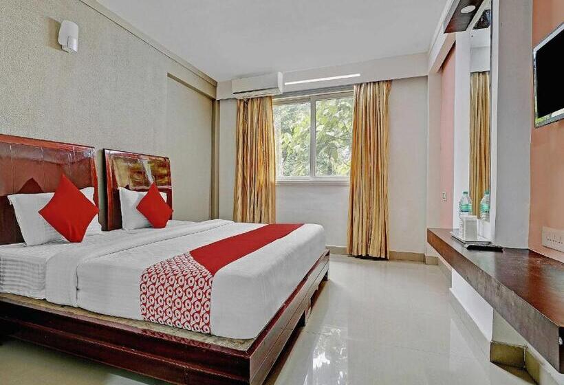 בית מלון כפרי Flagship 82582 Aec Residency