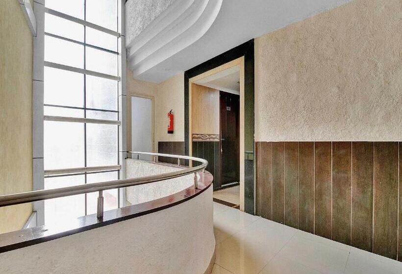 בית מלון כפרי Flagship 82582 Aec Residency