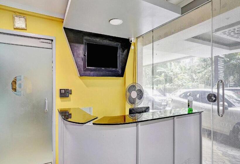 בית מלון כפרי Flagship 82582 Aec Residency