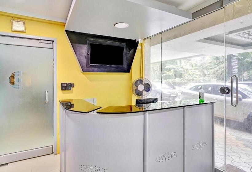 בית מלון כפרי Flagship 82582 Aec Residency