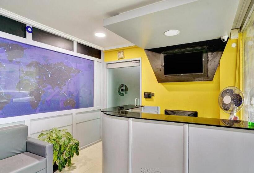 בית מלון כפרי Flagship 82582 Aec Residency