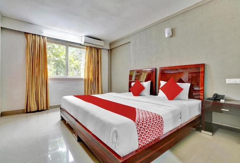 בית מלון כפרי Flagship 82582 Aec Residency