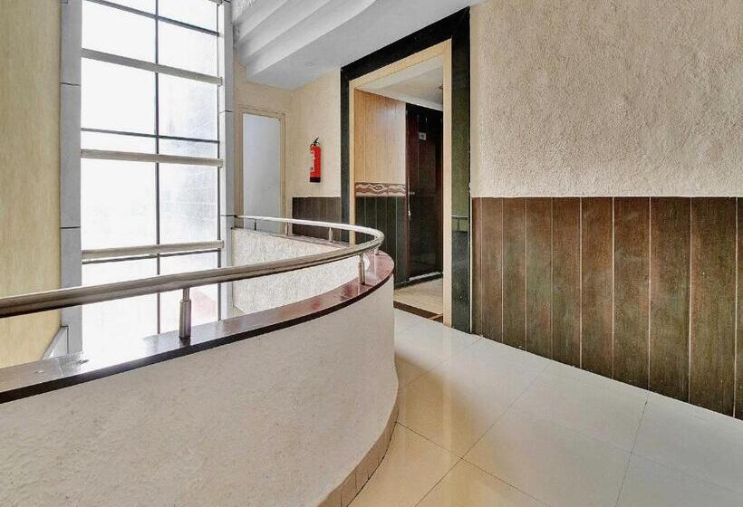 בית מלון כפרי Flagship 82582 Aec Residency