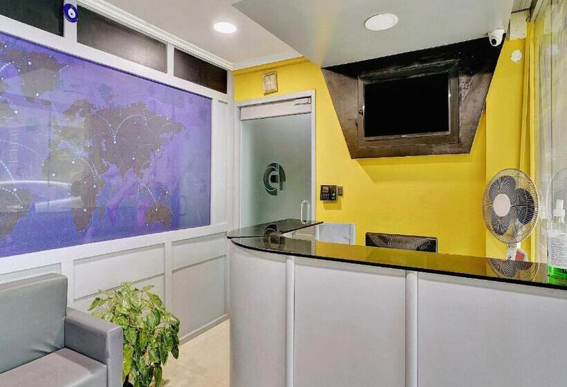 בית מלון כפרי Flagship 82582 Aec Residency