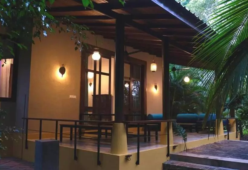 Hotelli Mind Body And Soul