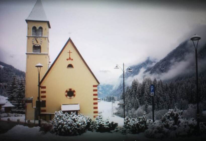 בית מלון כפרי Pizboè