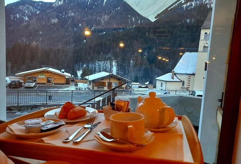 בית מלון כפרי Pizboè