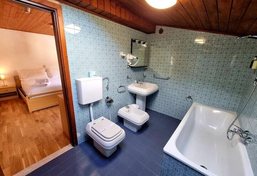 בית מלון כפרי Pizboè