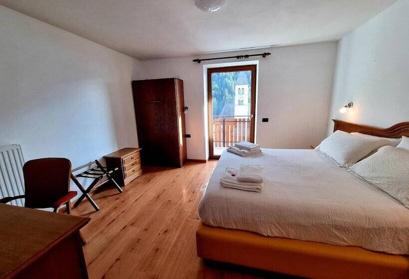 בית מלון כפרי Pizboè