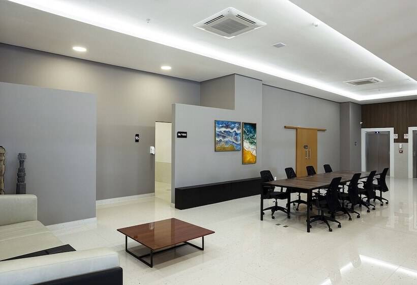 هتل Slaviero Rondonopolis