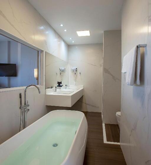 هتل Slaviero Rondonopolis