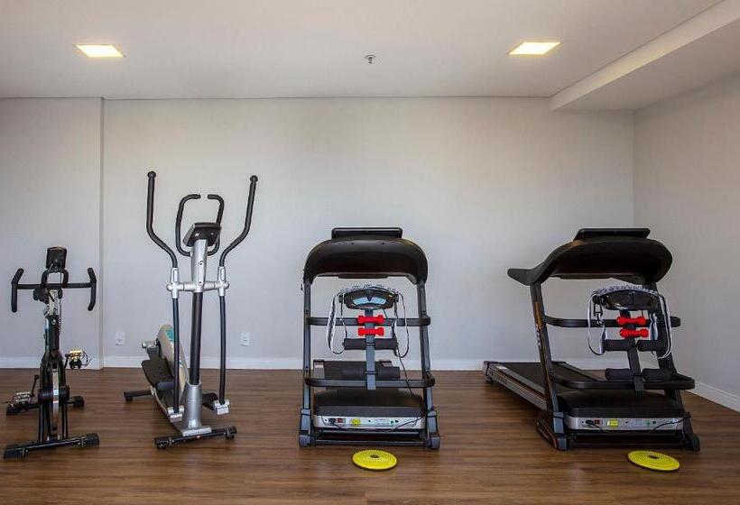 هتل Slaviero Rondonopolis