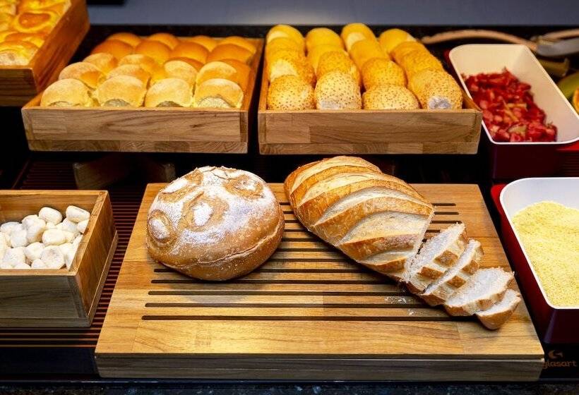 هتل Slaviero Rondonopolis