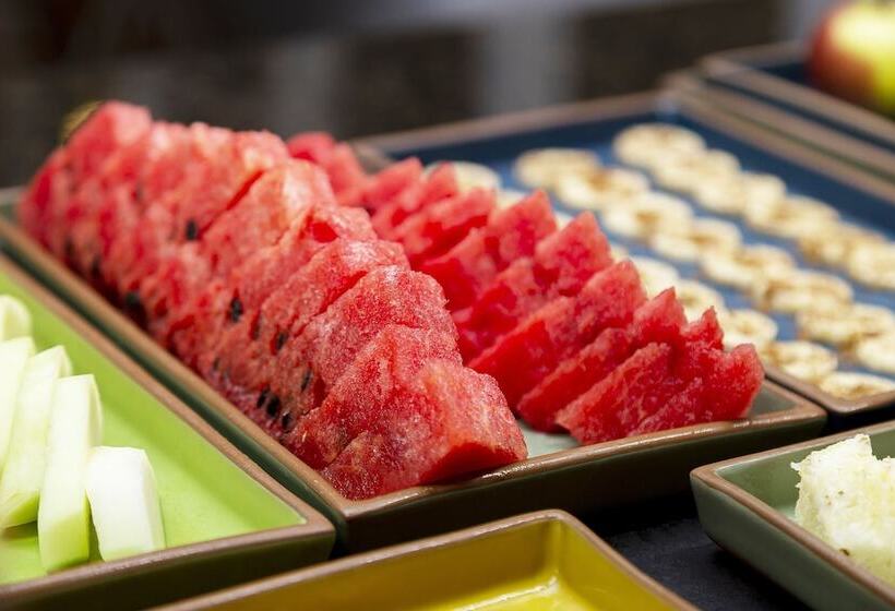 هتل Slaviero Rondonopolis