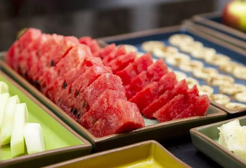 ホテル Slaviero Rondonopolis