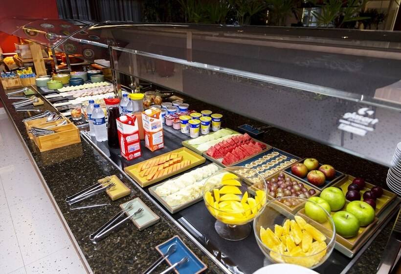 هتل Slaviero Rondonopolis