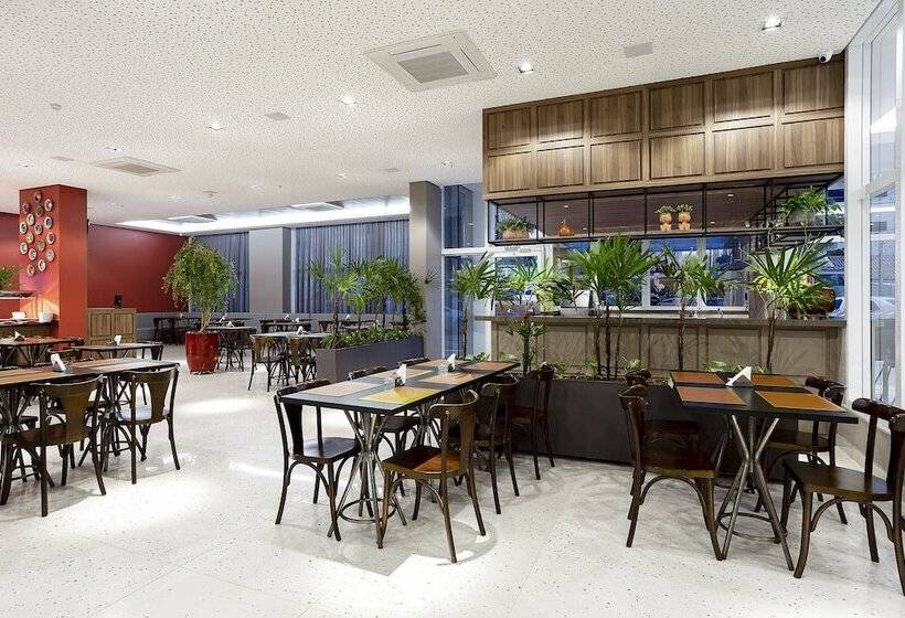 هتل Slaviero Rondonopolis