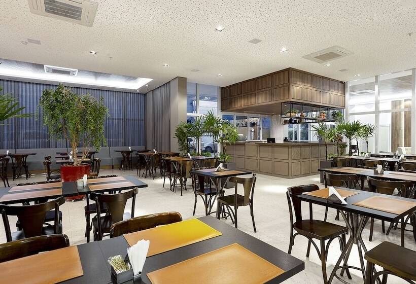 هتل Slaviero Rondonopolis