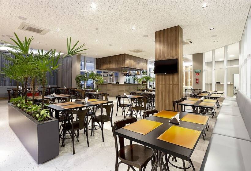 هتل Slaviero Rondonopolis