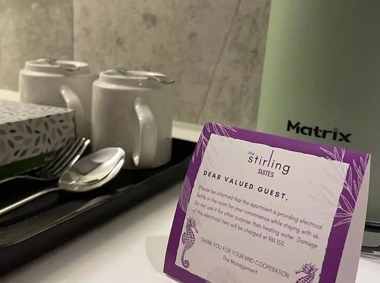 هتل Stirling Suites