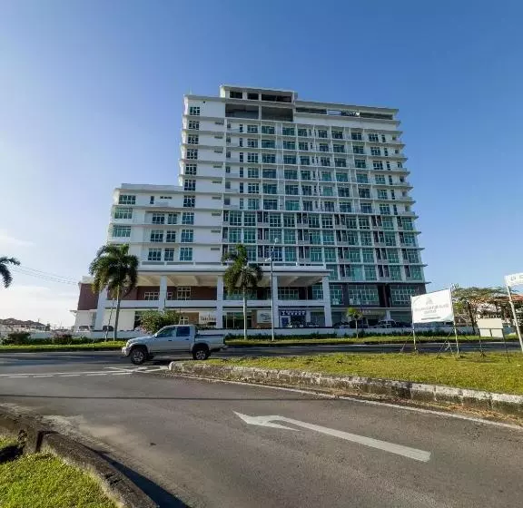 هتل Stirling Suites