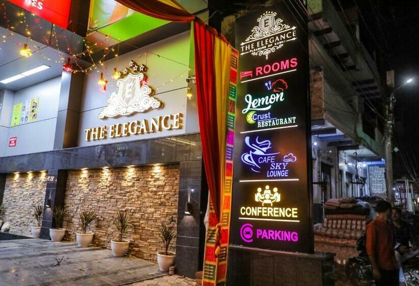 酒店 The Elegance