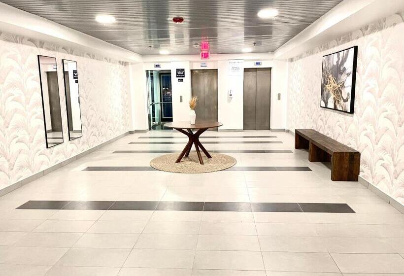 Ocean View Condo Overlooking The Caribbean Sea