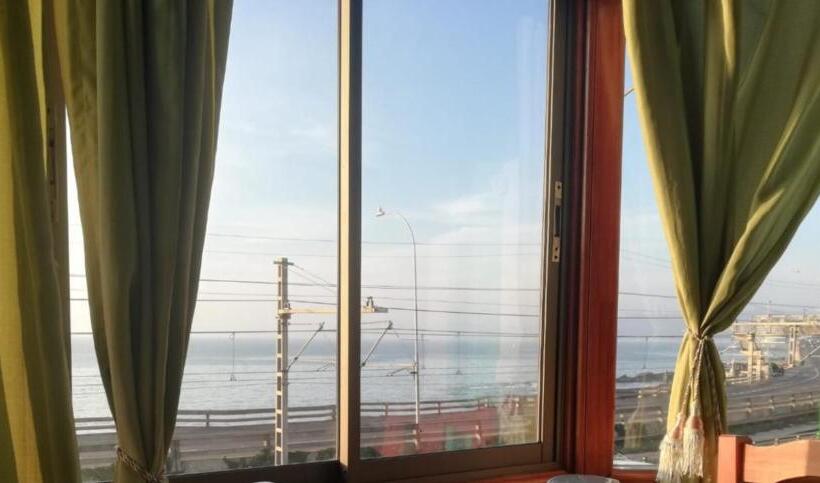 Pensão Hostal Estación Recreo