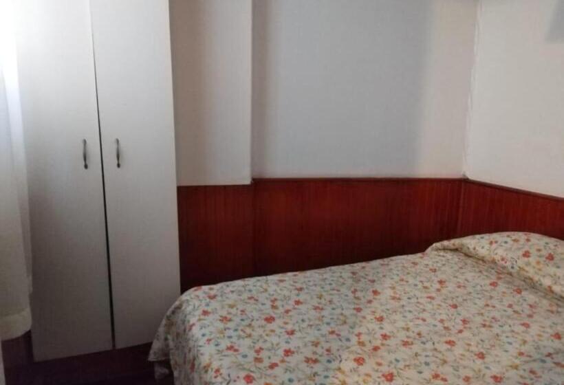 Pensão Hostal Estación Recreo