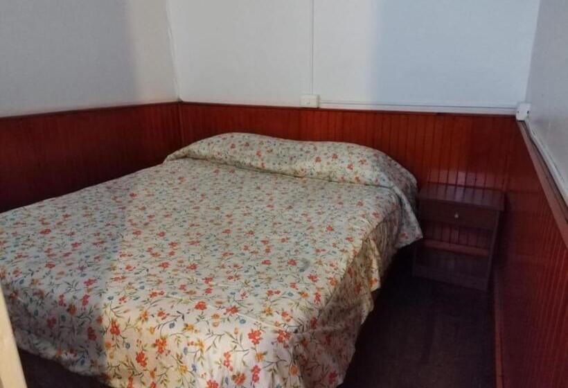 Pensão Hostal Estación Recreo