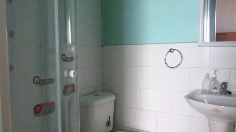 ペンション Hostal Estación Recreo
