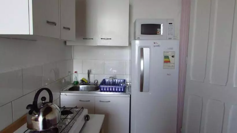 ペンション Hostal Estación Recreo