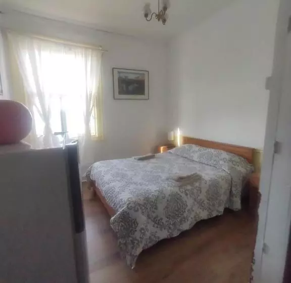 ペンション Hostal Estación Recreo