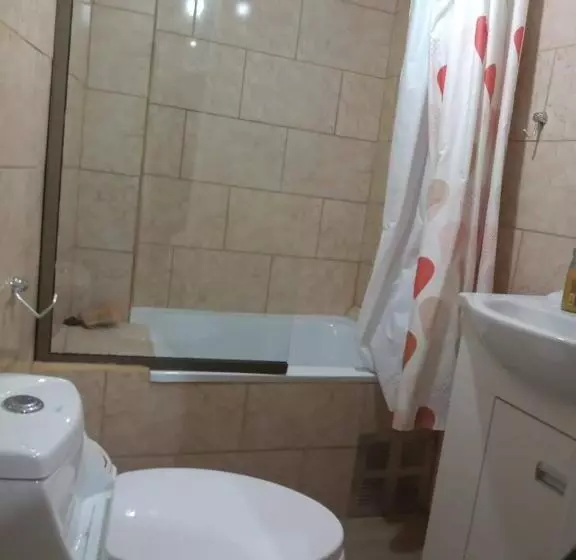 ペンション Hostal Estación Recreo