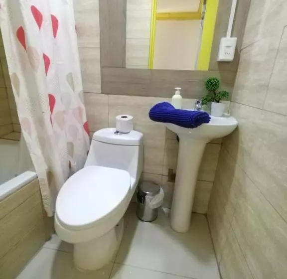 ペンション Hostal Estación Recreo