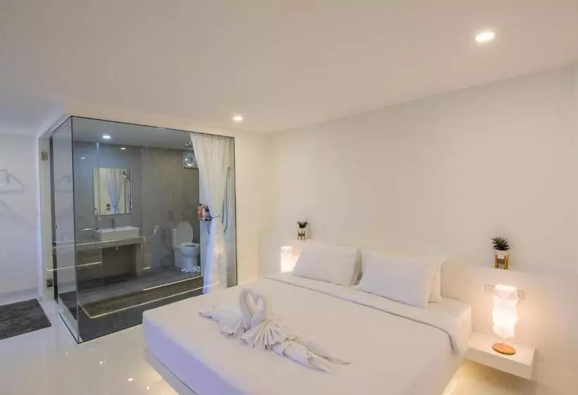 Thewhitehotel By Charoensri   Sha Extra Plus